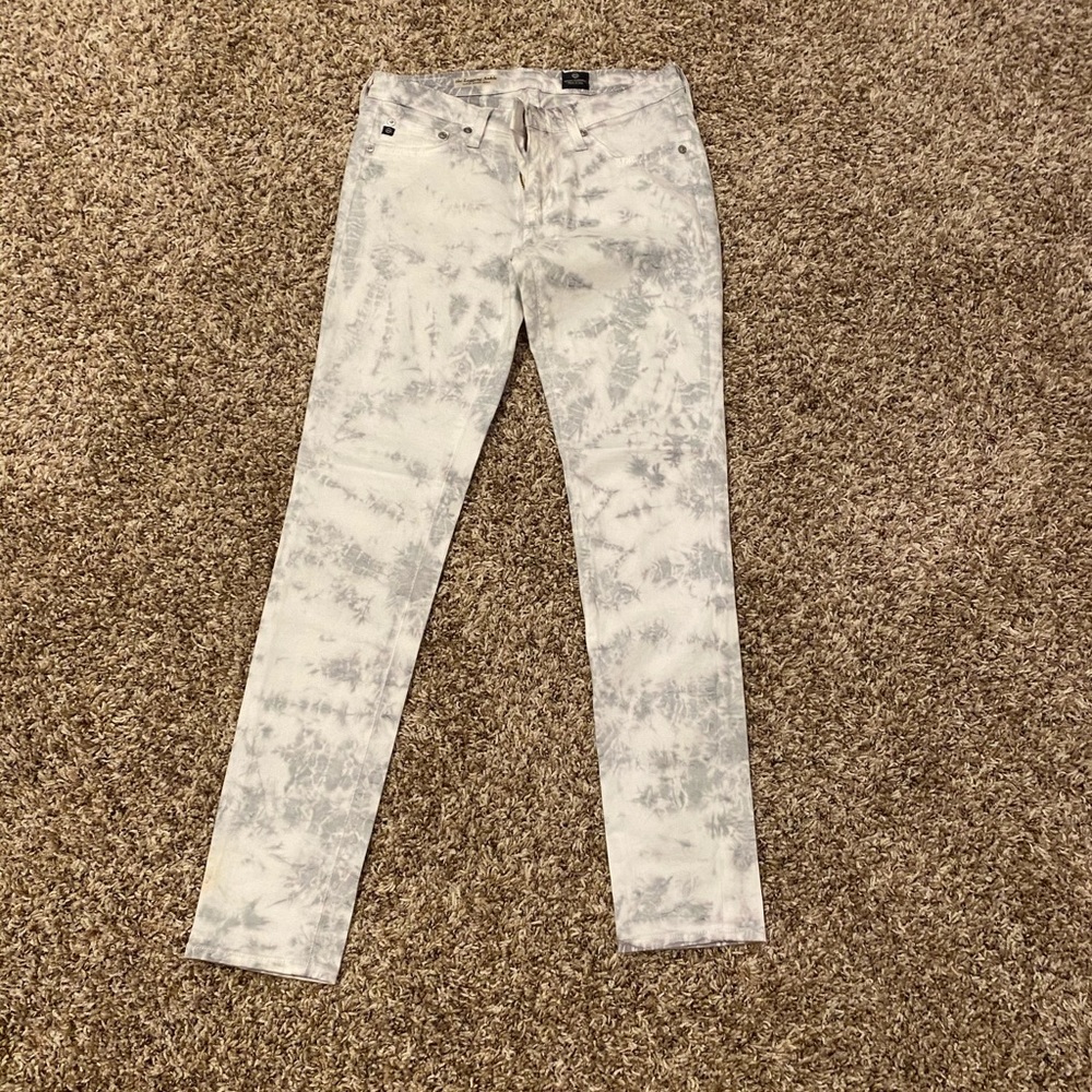 AG LEGGING ANKLE SKINNY JEAN - 26R